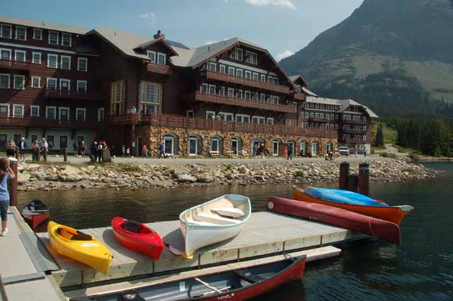 Swiftcurrent Hotel
